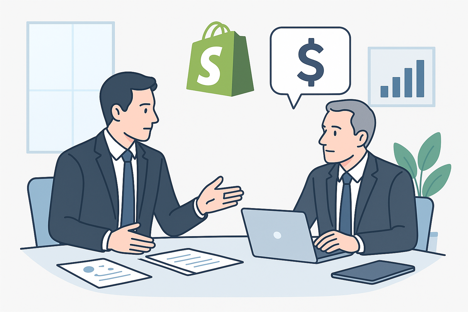 【2026年最新版】Shopifyストア売却で失敗しないデューデリジェンス完全ガイド|押さえるべき5つのポイントと相場感を解説