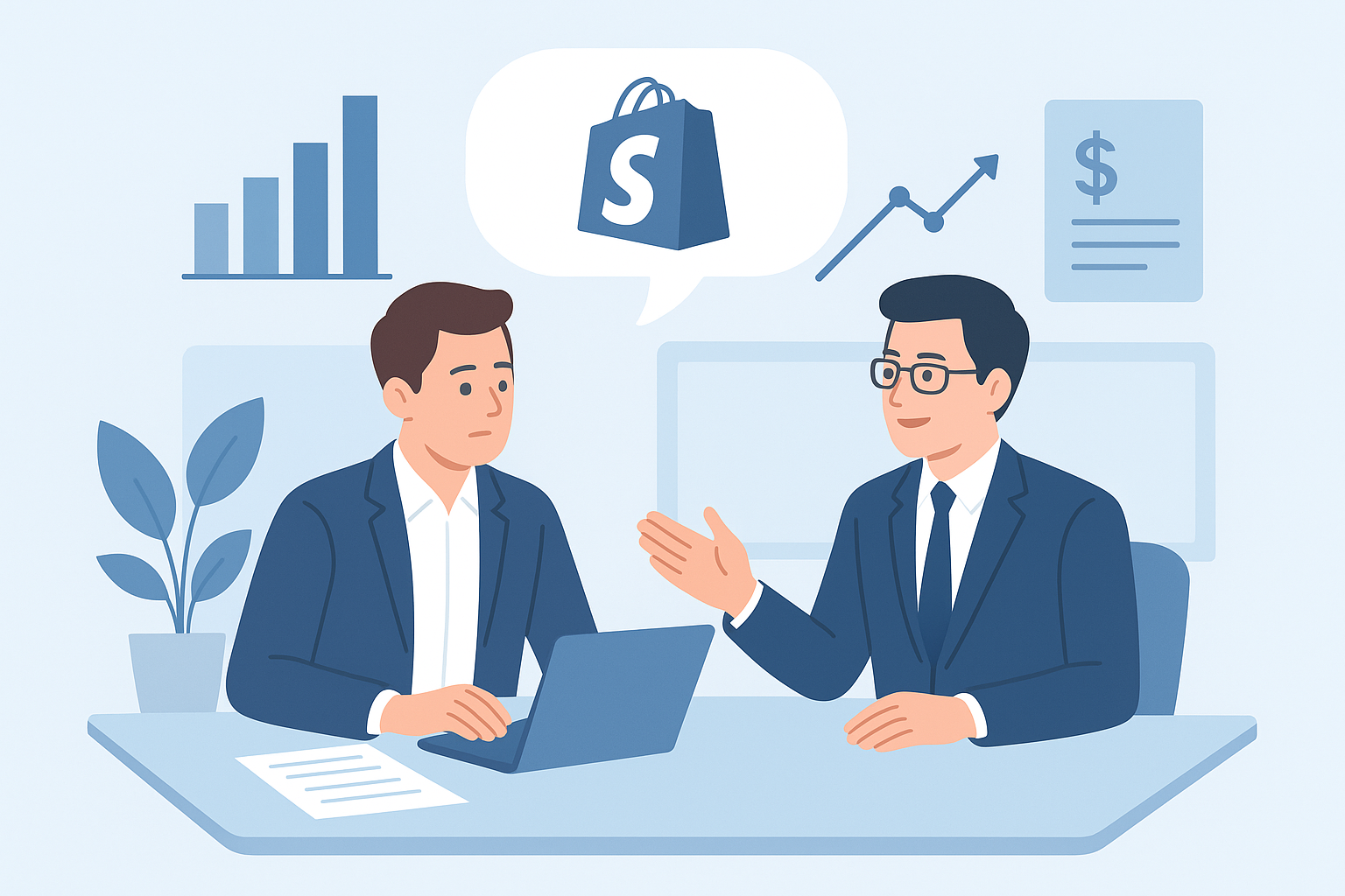 Shopifyブランド売却の成功事例&実務ポイント|営業利益3倍で高評価を得る準備と交渉術